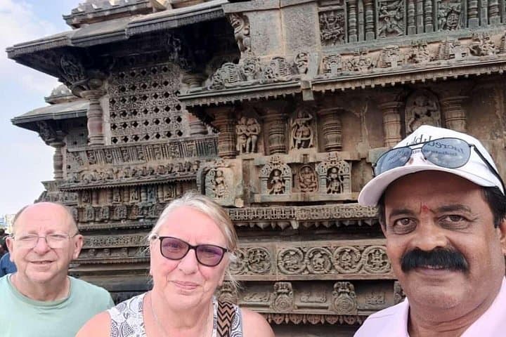Belur and Halebeedu Heritage Trail from Mangalore — Day Trip to Hoysala Temples photo 3