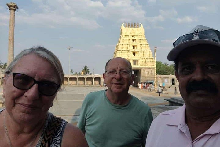 Belur and Halebeedu Heritage Trail from Mangalore — Day Trip to Hoysala Temples photo 4