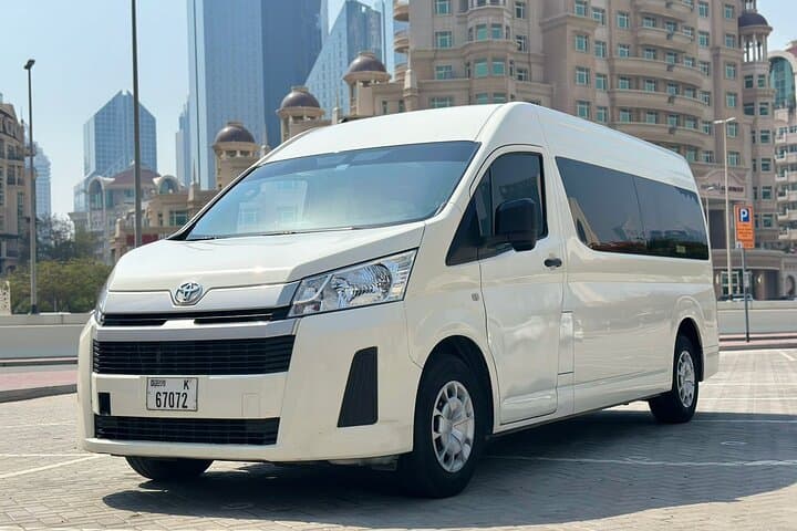 Dubai Full-Day Private Car & Driver — Flexible City Touring in Comfort photo 5