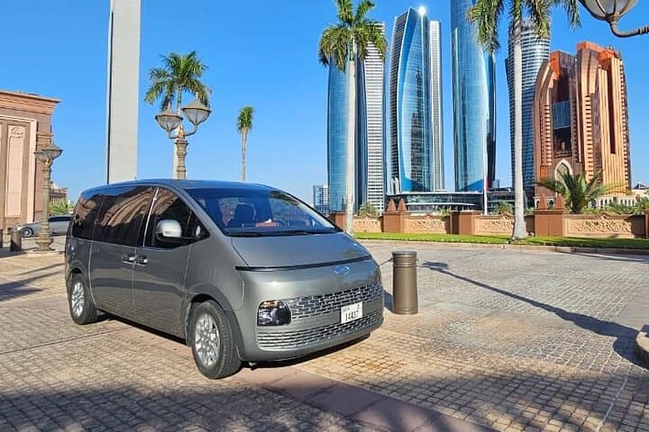 Dubai Full-Day Private Car & Driver — Flexible City Touring in Comfort photo 3