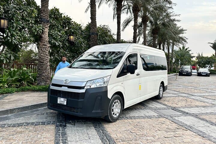 Dubai Full-Day Private Car & Driver — Flexible City Touring in Comfort photo 6