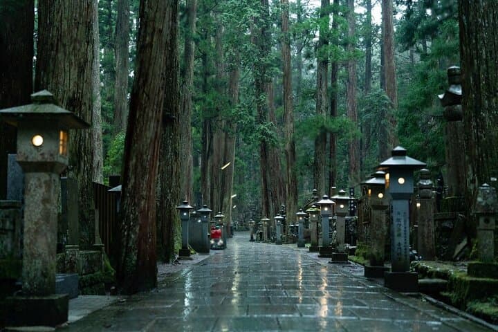Nachi Waterfall & Mount Koya: Wakayama Self-Guided Highlights Tour photo 5