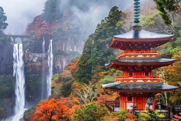 Nachi Waterfall & Mount Koya: Wakayama Self-Guided Highlights Tour photo 6