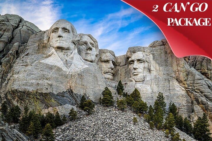 Grand Teton to Mount Rushmore: 7-Day Yellowstone, Devils Tower & Black Hills Adventure