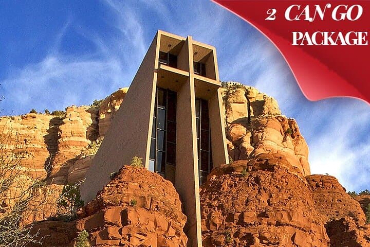 Explore Zion, Bryce, Grand Canyon & Sedona: Epic 4-Day Southwest National Parks Tour