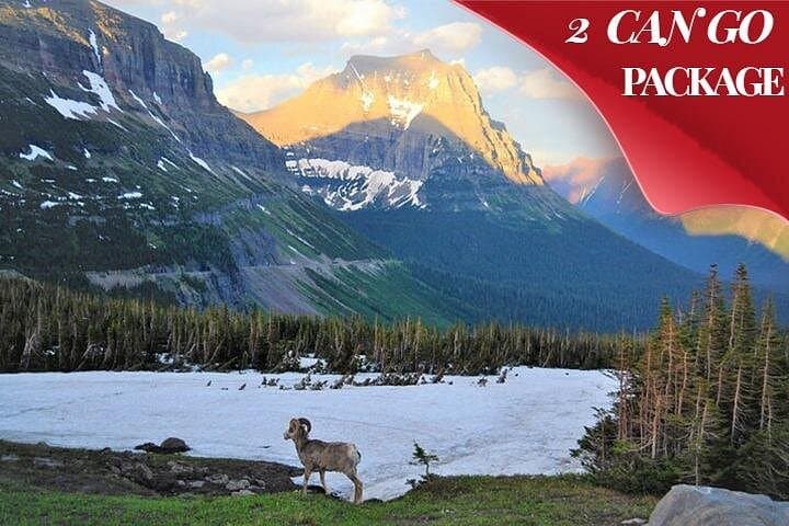 Explore Grand Teton, Yellowstone, and Glacier National Parks: An 8-Day Immersive Adventure photo 1