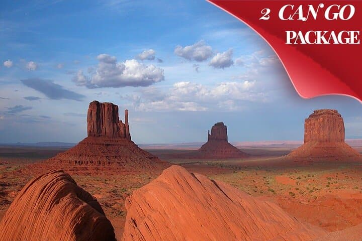 Utah Mighty 5 & Antelope Canyon: 6-Day Guided Tour from Salt Lake City