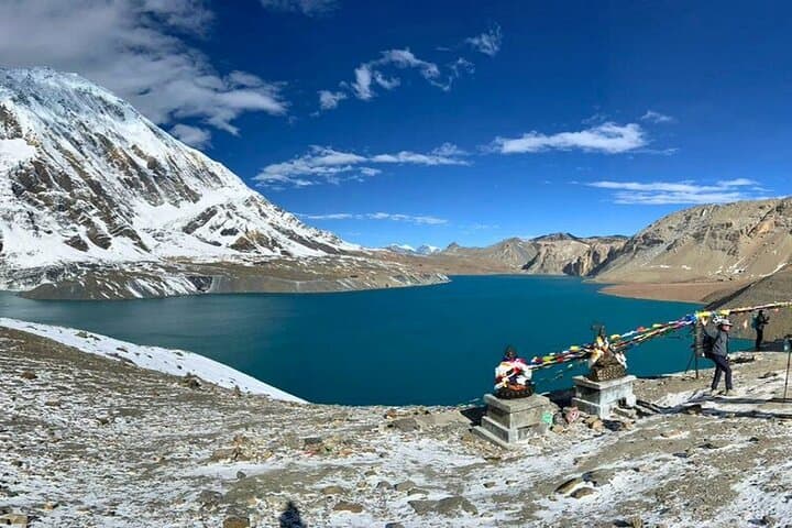 Tilicho & Gangapurna Lake Trek — 7-Day Private Annapurna High-Altitude Experience