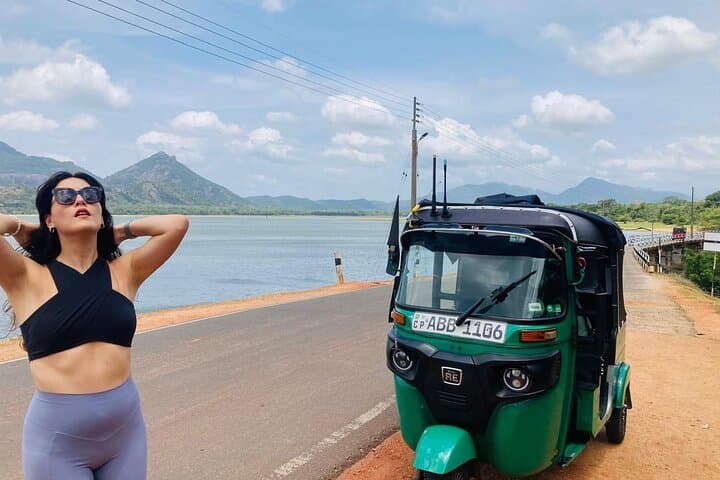Kandy to Sigiriya, Dambulla & Minneriya Tuk Tuk Safari — Private Day Trip photo 3