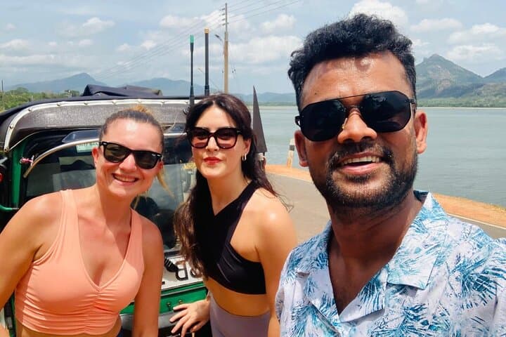 Kandy to Sigiriya, Dambulla & Minneriya Tuk Tuk Safari — Private Day Trip photo 4