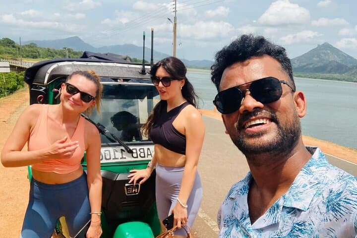 Kandy to Sigiriya, Dambulla & Minneriya Tuk Tuk Safari — Private Day Trip photo 5