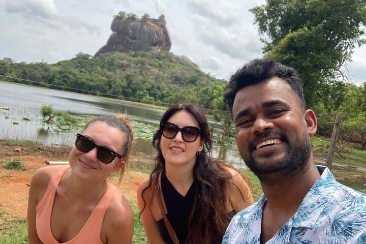 Kandy to Sigiriya, Dambulla & Minneriya Tuk Tuk Safari — Private Day Trip photo 6
