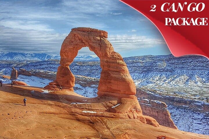 Mighty 5 Utah National Parks in 5 Days: Small-Group Adventure from Salt Lake City