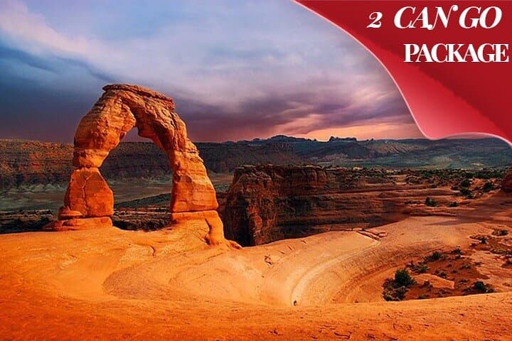 3-Day Moab Adventure: Arches, Canyonlands & Goblin Valley Small-Group Tour