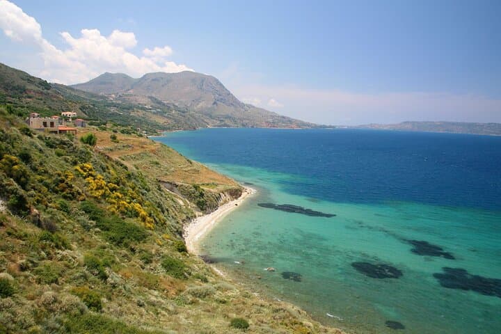 Souda Bay to Almyrida & Marathi: Full-Day Cruise off Chania photo 4