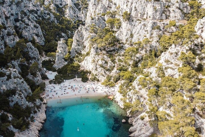 Private Day Trip from Monaco to Marseille, Cassis & Cap Canaille: Scenic Coastal Drive photo 2