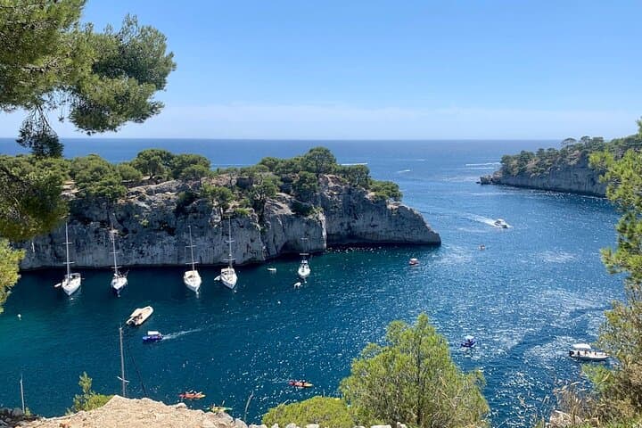 Private Day Trip from Monaco to Marseille, Cassis & Cap Canaille: Scenic Coastal Drive photo 4