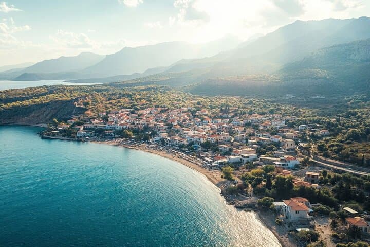 Souda Bay to Almyrida & Marathi: Full-Day Cruise off Chania photo 3
