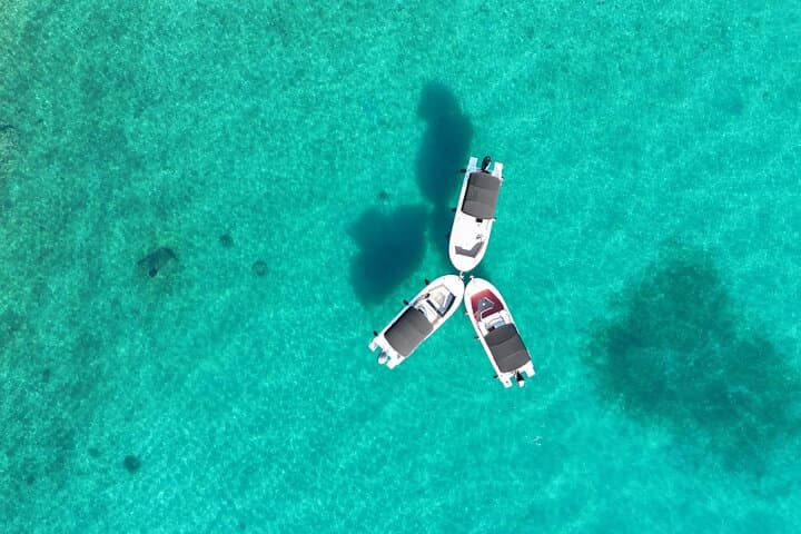 Zadar Island-Hopping Speedboat Tour: Swim, Snorkel & Drinks photo 3