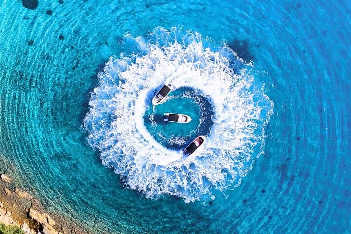 Zadar Island-Hopping Speedboat Tour: Swim, Snorkel & Drinks photo 2
