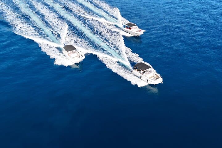 Zadar Island-Hopping Speedboat Tour: Swim, Snorkel & Drinks photo 5