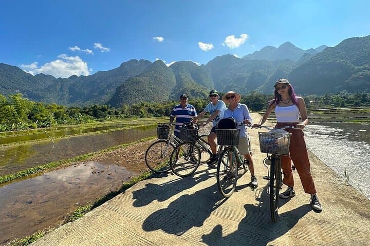 Mai Chau Day Tour from Hanoi: Cycling Through Vietnam’s Rice Valleys photo 3