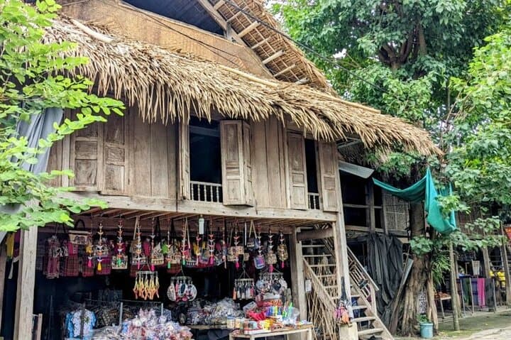 Mai Chau Day Tour from Hanoi: Cycling Through Vietnam’s Rice Valleys photo 5