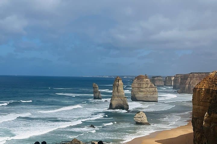 Great Ocean Road Scenic Coastal Journey — Twelve Apostles, Loch Ard & Otways photo 1