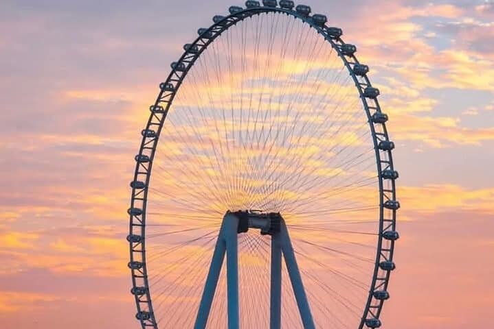 Private Dubai Classic & Modern Sightseeing Tour from Ras Al Khaimah photo 4