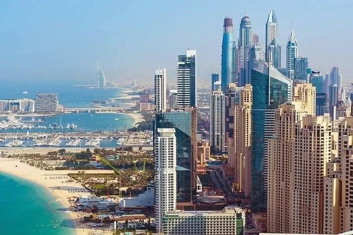 Private Dubai Classic & Modern Sightseeing Tour from Ras Al Khaimah photo 5
