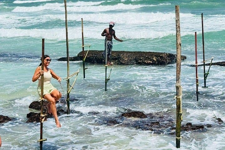 Galle Day Trip from Kalutara: Temples, Turtle Rescue & Madu River Safari photo 2