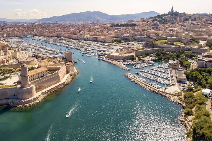 Coastal Drive: Private Nice to Cassis and Marseille 10-Hour Tour photo 2