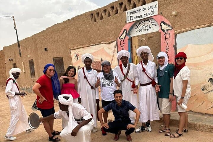 Imperial Cities to Sahara: 9-Day Morocco Cultural and Desert Adventure photo 5