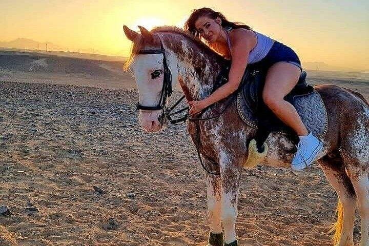 Desert Horseback Ride Near Sharm El Sheikh: 2-Hour Guided Journey Through Sand and Silence photo 1
