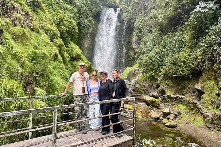 Quito to the Jungle: 6-Day Ecuador Andes & Amazon Discovery photo 3