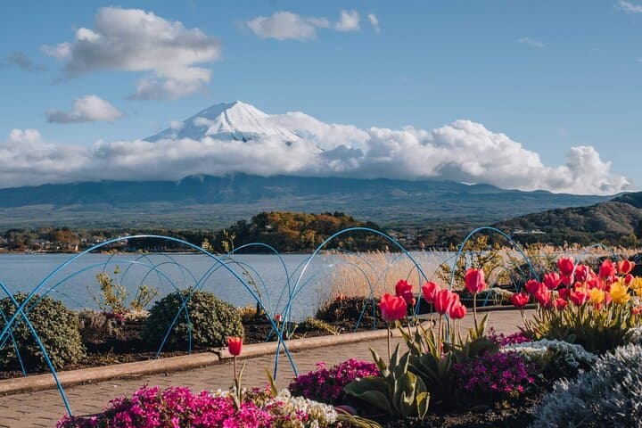 Day Trip to Mt. Fuji: Oshino Hakkai, 5th Station & Gotemba Outlets photo 6