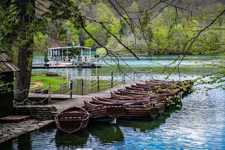 Plitvice Lakes Day Trip from Split to Zagreb — Guided Tour & Transfers Included photo 5