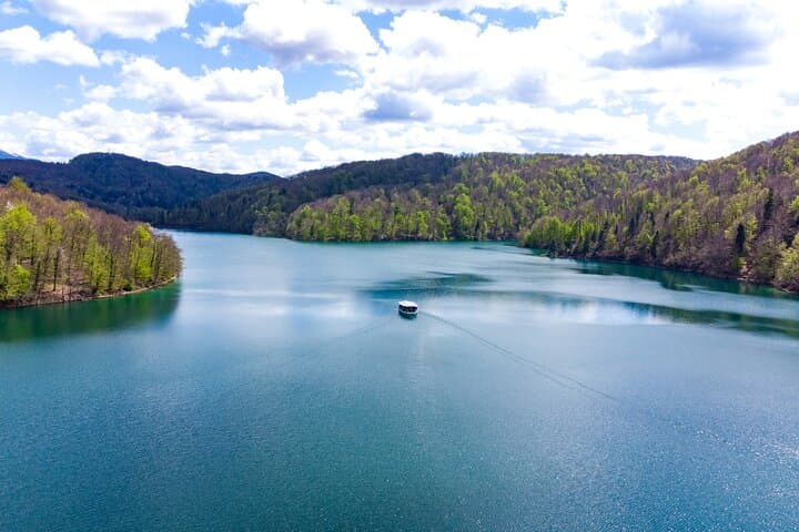 Plitvice Lakes Day Trip from Split to Zagreb — Guided Tour & Transfers Included photo 6