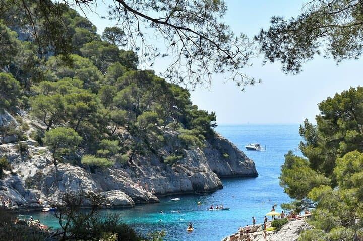 Coastal Drive: Private Nice to Cassis and Marseille 10-Hour Tour photo 6