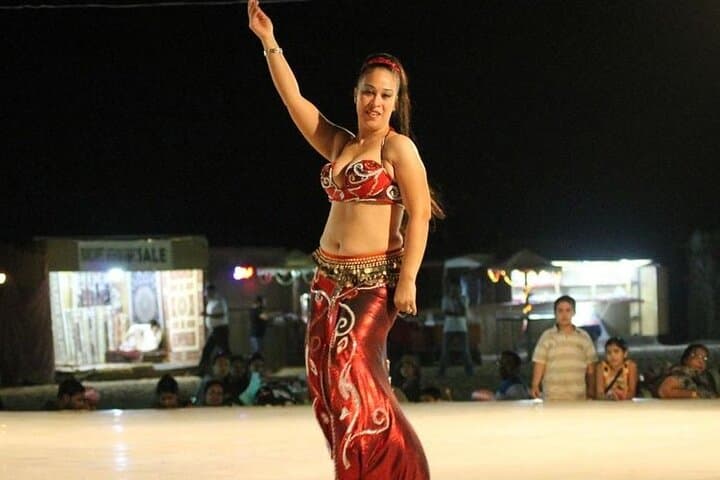 Marsa Alam Desert Sunset Quad & Bedouin Dinner: Jeep, Camel Ride, and Cultural Evening photo 5
