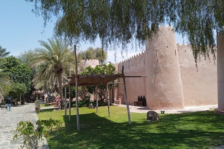 Abu Dhabi Exclusive City Tour: Capital Majesty Private Full-Day Experience photo 6