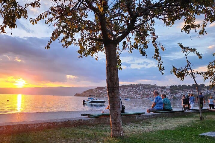 Discover Ohrid Old Town: Guided Walking Tour & Lake Views photo 6