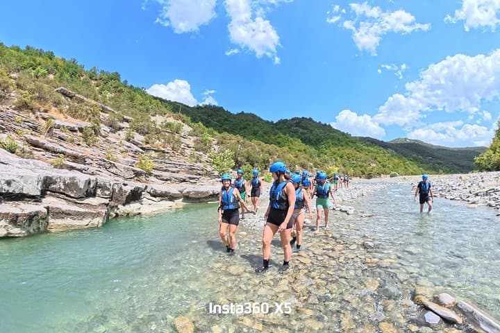 Full-Day Osumi Canyon & Bogovë Waterfall: Swim, Float and Cliff-Jump Near Berat photo 4