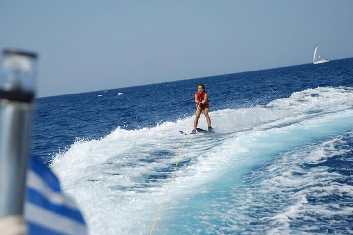 Subwing and Water Skiing in Hurghada: Red Sea Thrills with Private Transfer photo 3