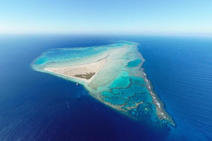 Hamata & Qulaan Islands Red Sea Cruise: 3-Reef Snorkel with Lunch photo 1