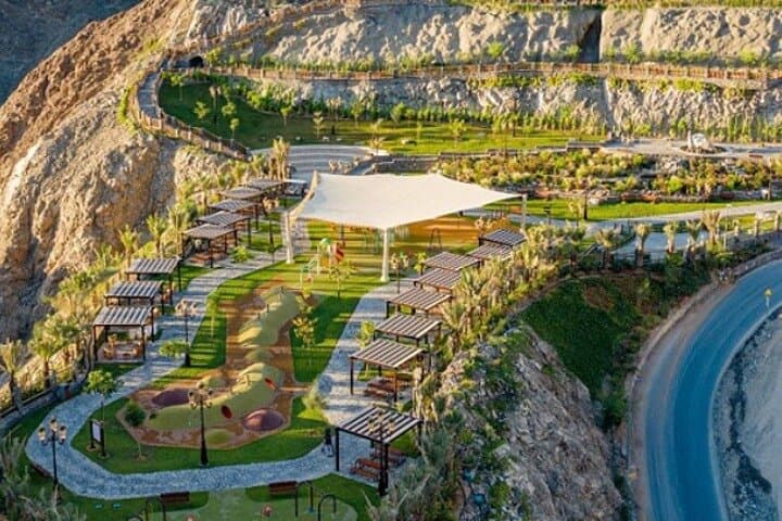 Khorfakkan & Fujairah Private Sightseeing Tour: Mountains, Wadi, and Enclaves photo 4