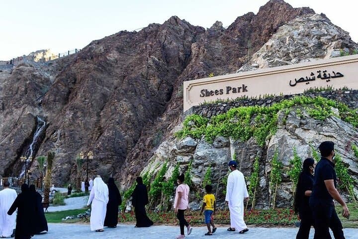 Khorfakkan & Fujairah Private Sightseeing Tour: Mountains, Wadi, and Enclaves photo 2