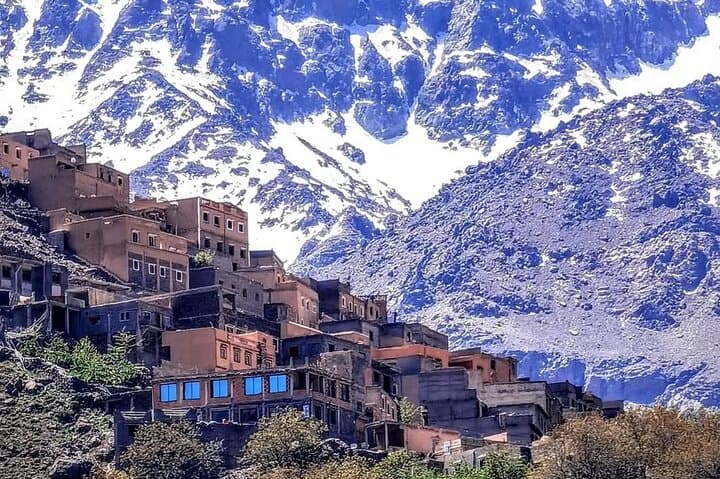 Luxury Atlas Mountains Day Hike to Imlil Waterfalls & Berber Villages photo 1