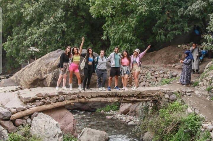 Luxury Atlas Mountains Day Hike to Imlil Waterfalls & Berber Villages photo 3
