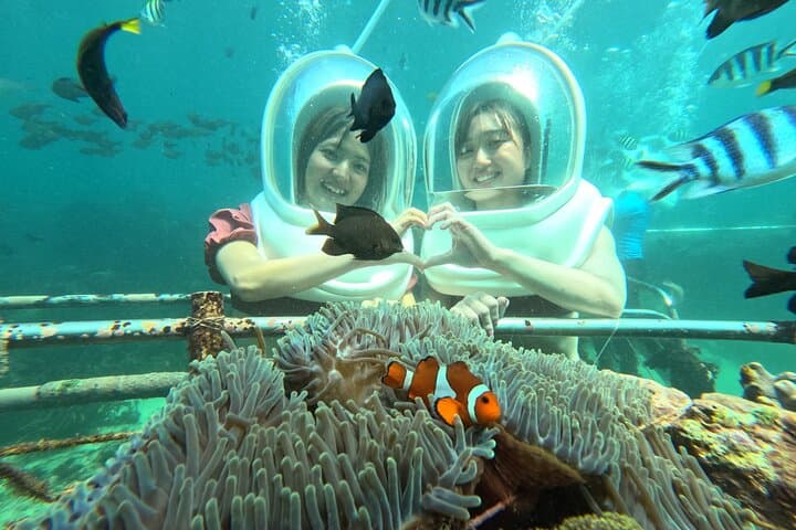 Bali Sea Walker: Walk the Seabed in Tanjung Benoa, Nusa Dua photo 1